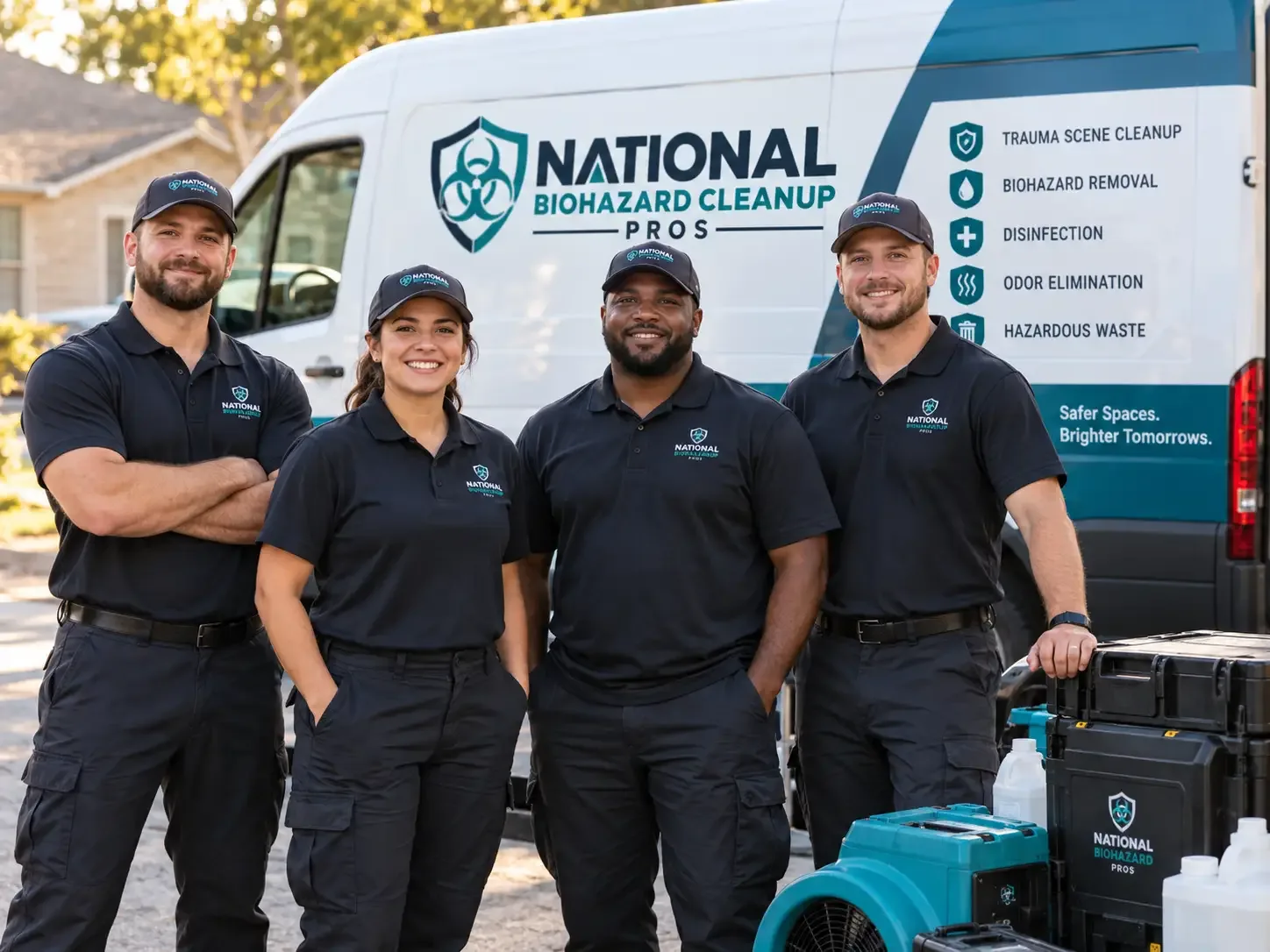 Biohazard Cleanup company in Marlton, NJ